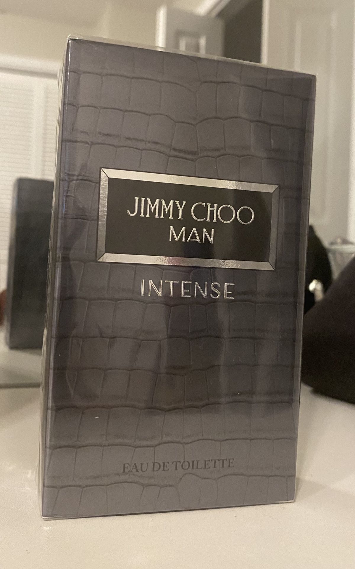 Jimmy Choo Man Intense 3 Fl Oz EDT
