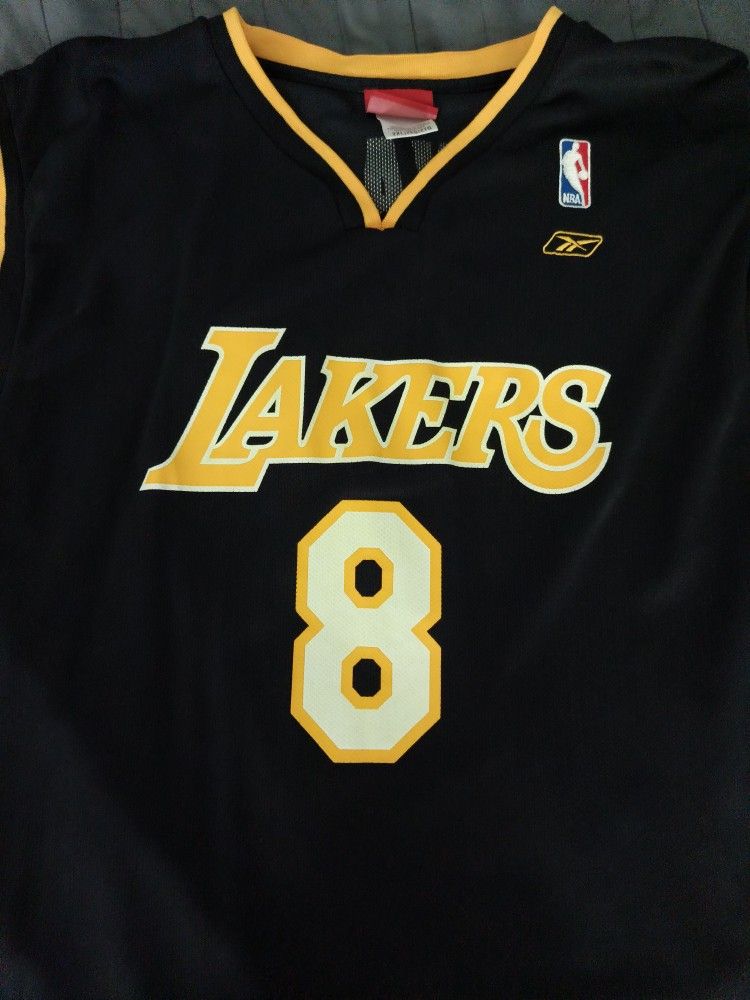 Kobe Bryant Jersey XXL