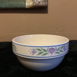 Vintage Bowl 