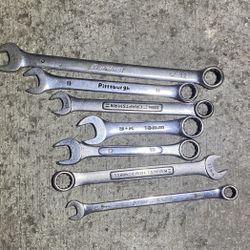 Different Types Of Wrenches 