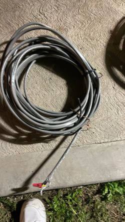 Electric Wire For The Ac Unit