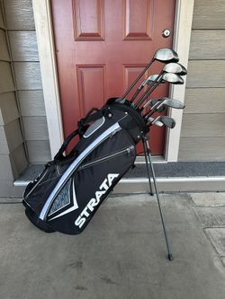 Nice Men’s Golf Club Set
