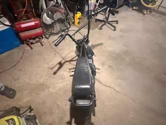 Mini bike