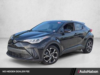 2021 Toyota C-HR