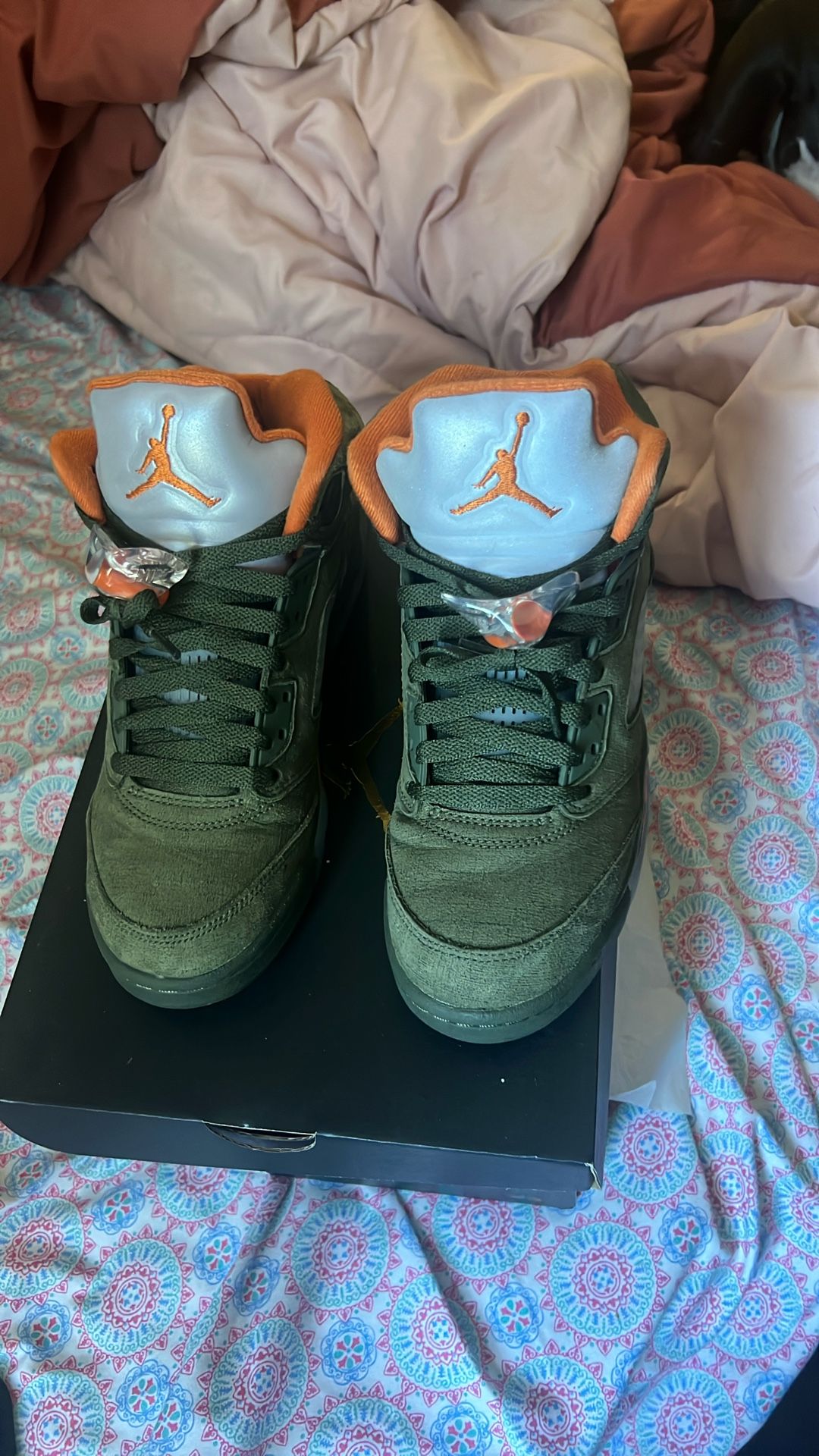 Jordan 5 Size 5