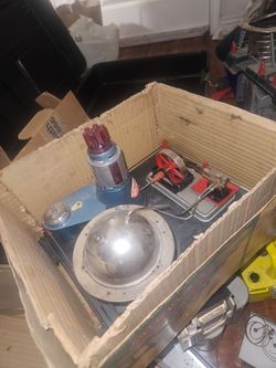 Atomic reactor collectibles from 1920 to 1950