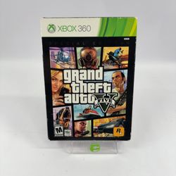 Grand Theft Auto V [Special Edition] (Microsoft Xbox 360, 2013)