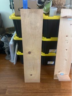 Wooden bench diy
