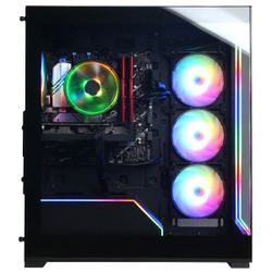 Custom Gaming Computer 
