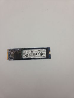 Toshiba XG5 KXG50ZNV256G 256GB M.2 NVMe PCIe Internal SSD Blue