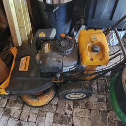 cub cadet 760 es used