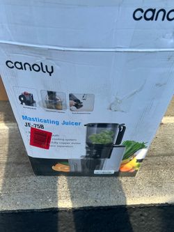 Juicer (Open Box, New)