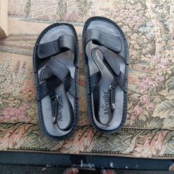 Alegria Sandals Size 41