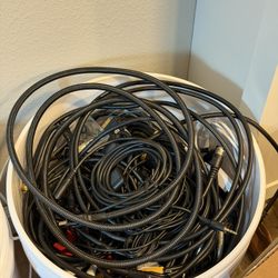Cables (HDMI, USB, Ethernet, More)
