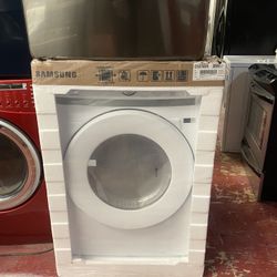 Samsung Gas Dryer/ Secadora Samsung Electrica 
