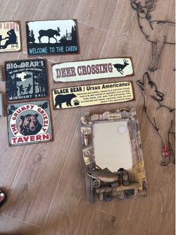 Decor Camping