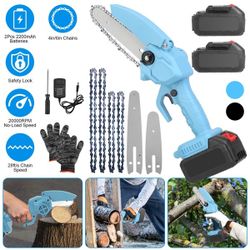 Chainsaws Super Handheld Rechargeable Chain Saw