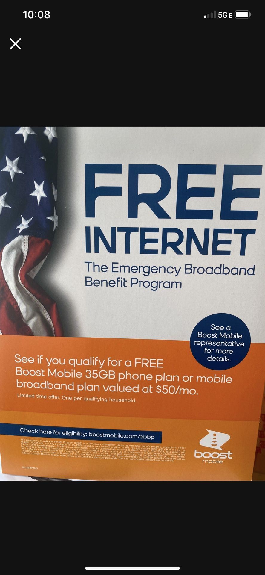 FREE MOBILE HOSPOT
