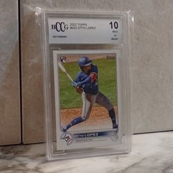 Otto Lopez RC - BCCG-10 