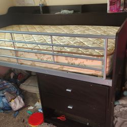 Twin Bed