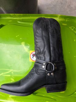 Botas vaqueras
