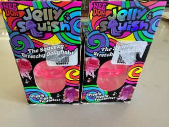 Needo Jelly Squish