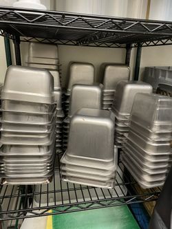 Restaurant Steam Table Pans