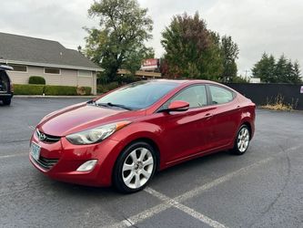 2012 Hyundai Elantra