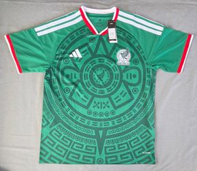 Mexico 🇲🇽 World Cup ⚽️ Jerseys 🔥 (READ FULL DESCRIPTION PLEASE)