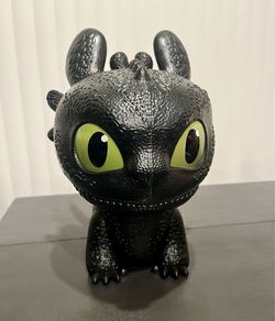Toothless Popcorn Bucket how to train your Dragon