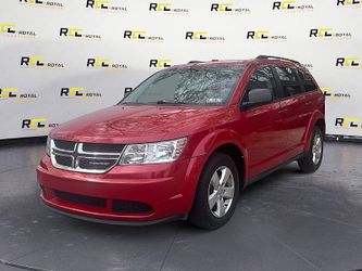 2016 Dodge Journey