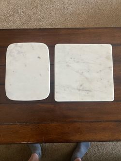 Stone cutting boards