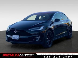 2020 Tesla Model X