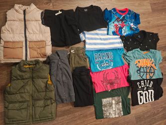 5t boys bundle