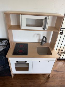 IKEA toy kitchen