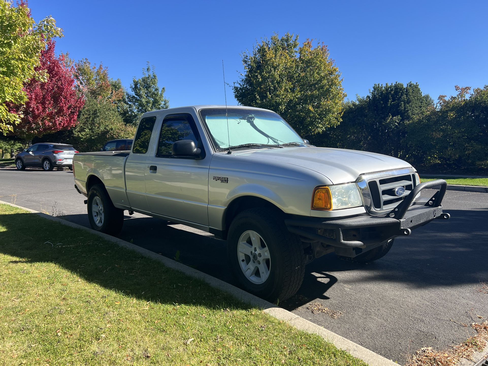 2004 Ford Ranger