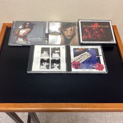 Various Artists CD’s