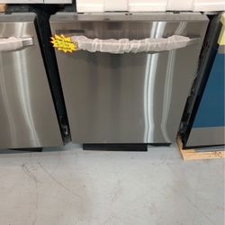 New Samsung Dishwasher 