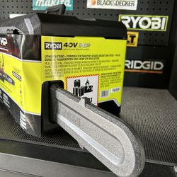 40V HP Brushless 12 in. Top Handle Battery Chainsaw with 4.0 Battery and Charger, Brand New $220 