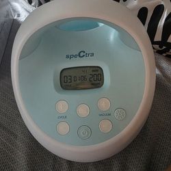 Breast Pump Spectra Rechargeable 