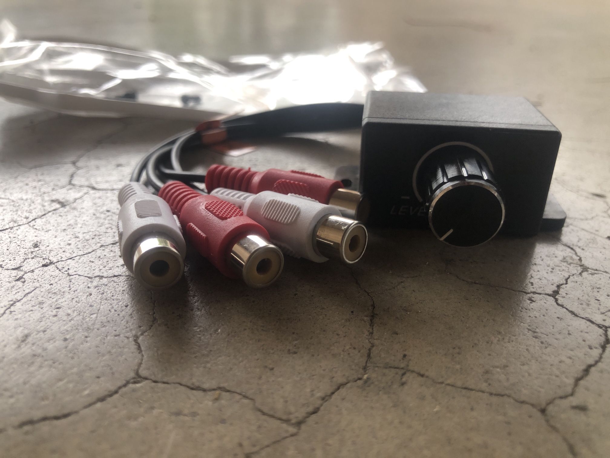 Universal Bass Knob For ANY AMPLIFIER- $20