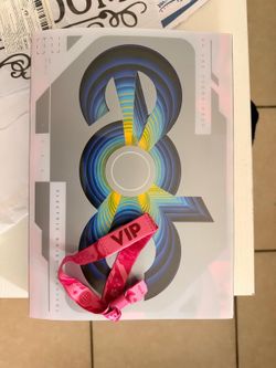 **EDC VIP Ticket**