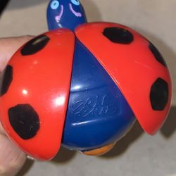  1977 McDonald's Happy Meal Toy