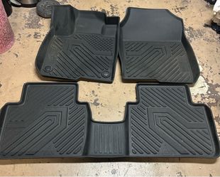 2025 Honda HRV  LASFiT Heavy Duty  liners