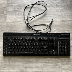 Gaming keyboard