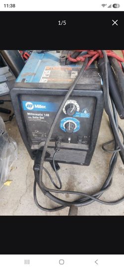 Millermatic 140