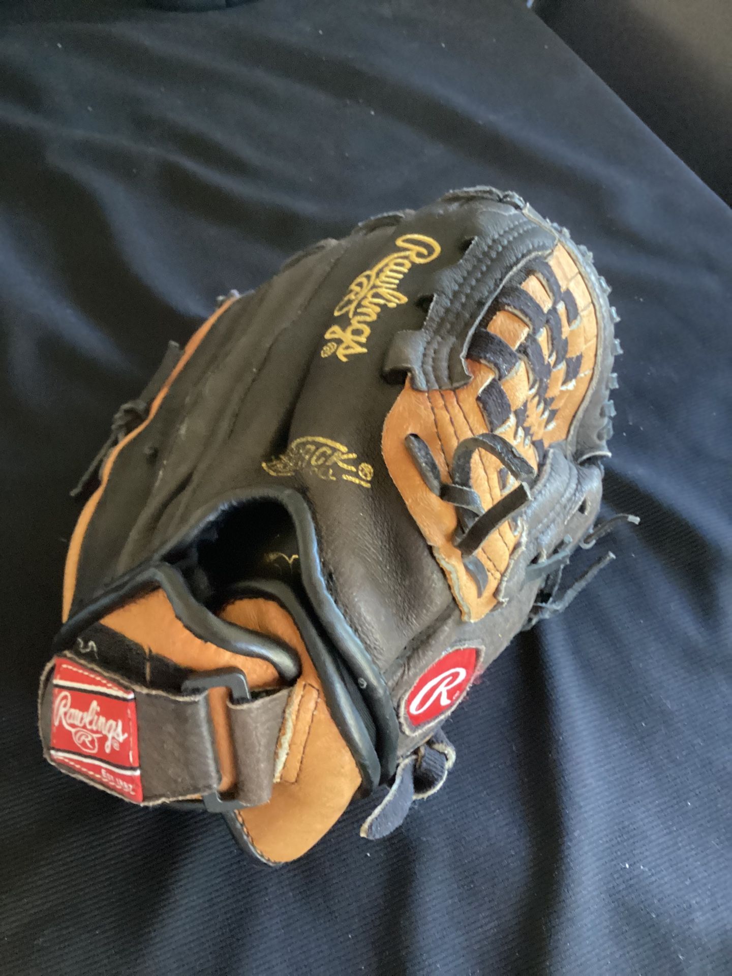 Rawlings 11” Youth Baseball Glove