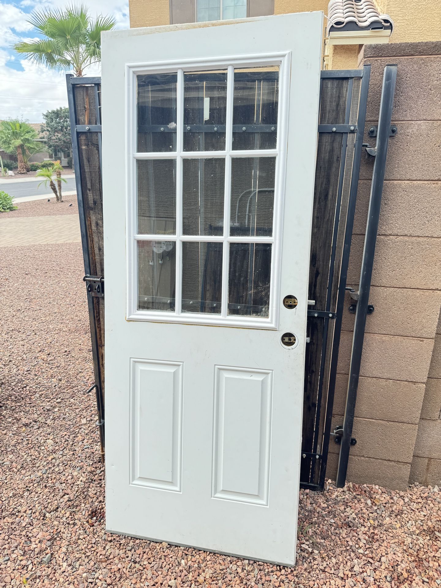 Dooor 32”x79” $40