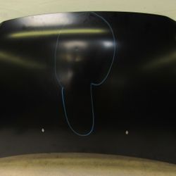 2014-17 Honda Odyssey Aftermarket Hood #7122