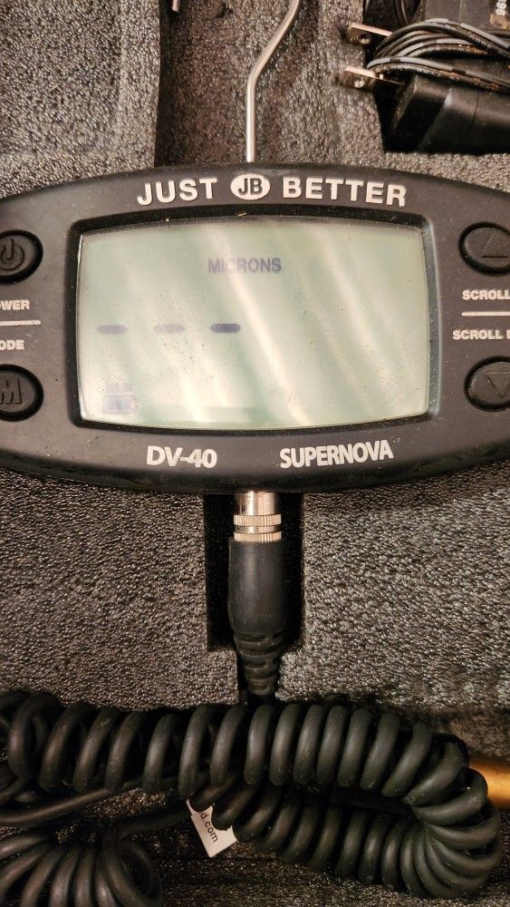 JB Micron Gauge